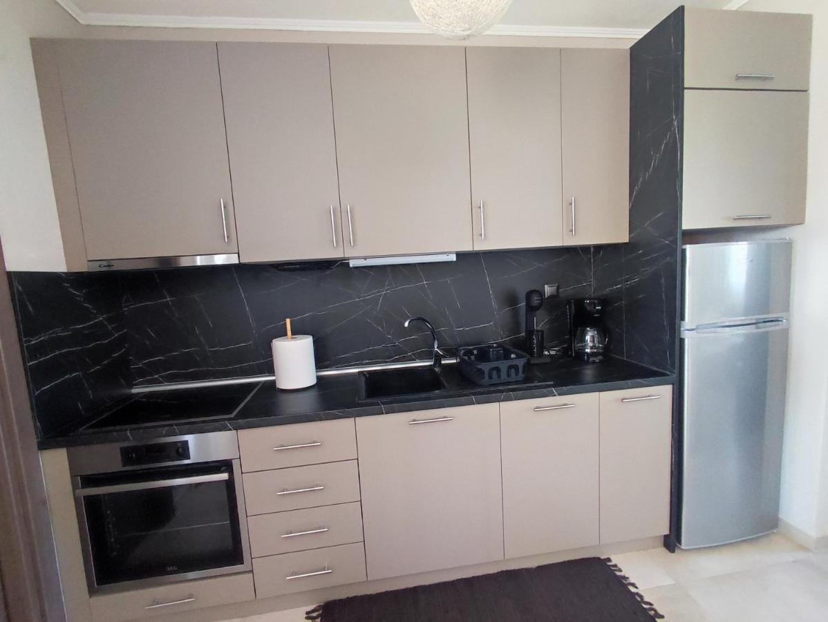 A & F Apartments - Fay'S House Kalyves Polygyrou Luaran gambar