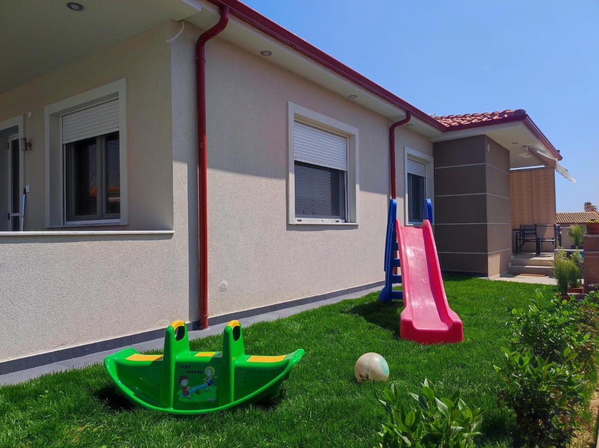 A & F Apartments - Fay'S House Kalyves Polygyrou Luaran gambar