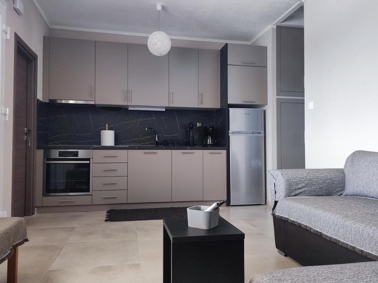 A & F Apartments - Fay'S House Kalyves Polygyrou Luaran gambar