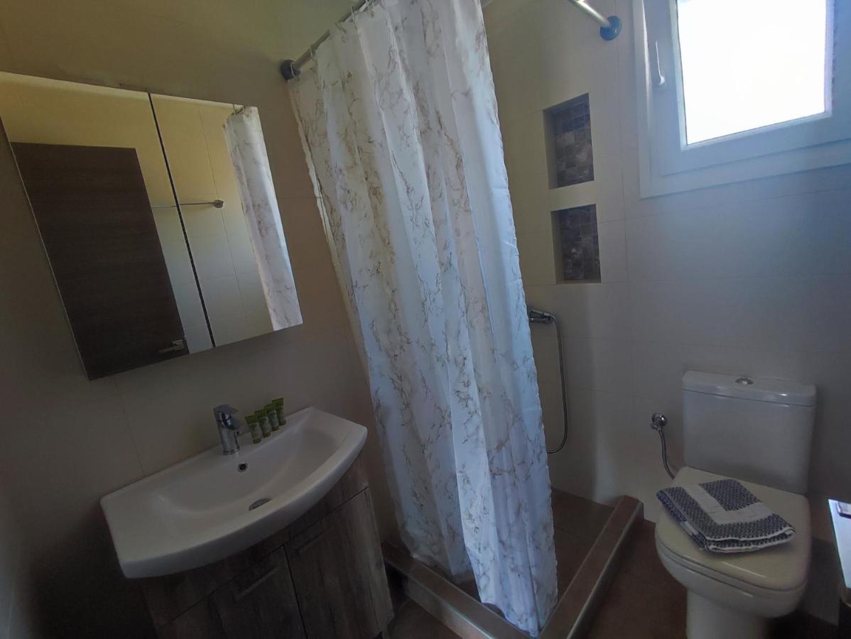 A & F Apartments - Fay'S House Kalyves Polygyrou Luaran gambar