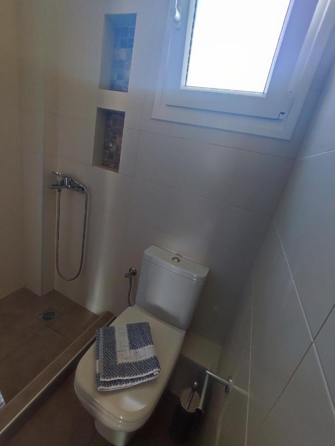 A & F Apartments - Fay'S House Kalyves Polygyrou Luaran gambar