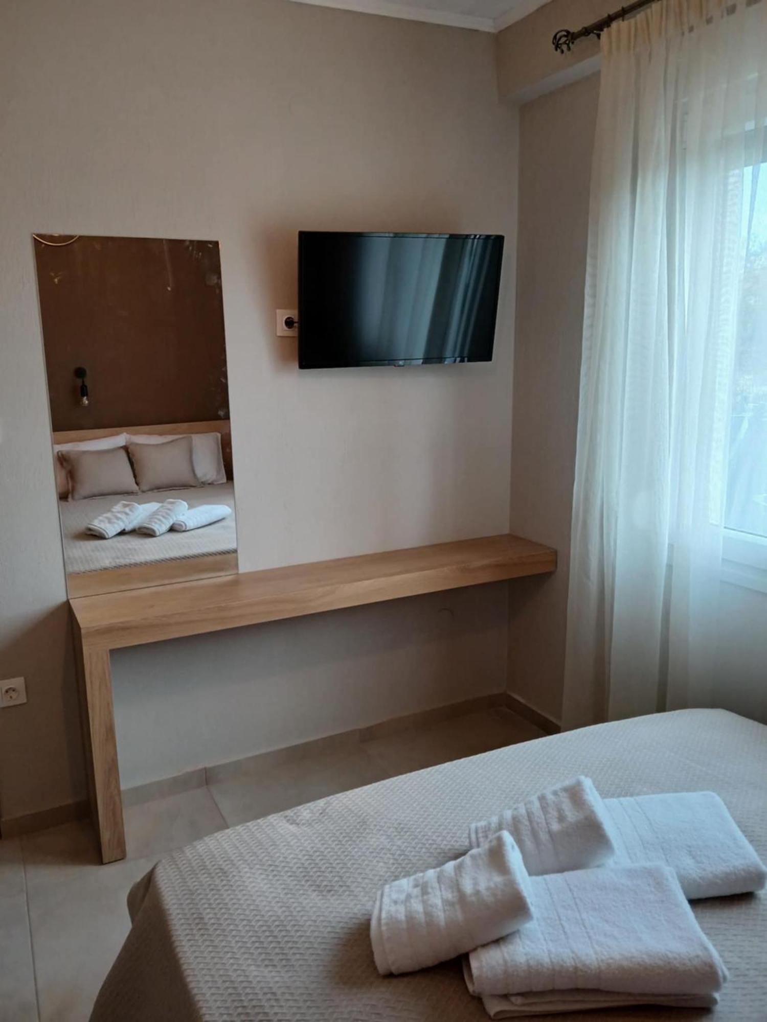A & F Apartments - Fay'S House Kalyves Polygyrou Luaran gambar